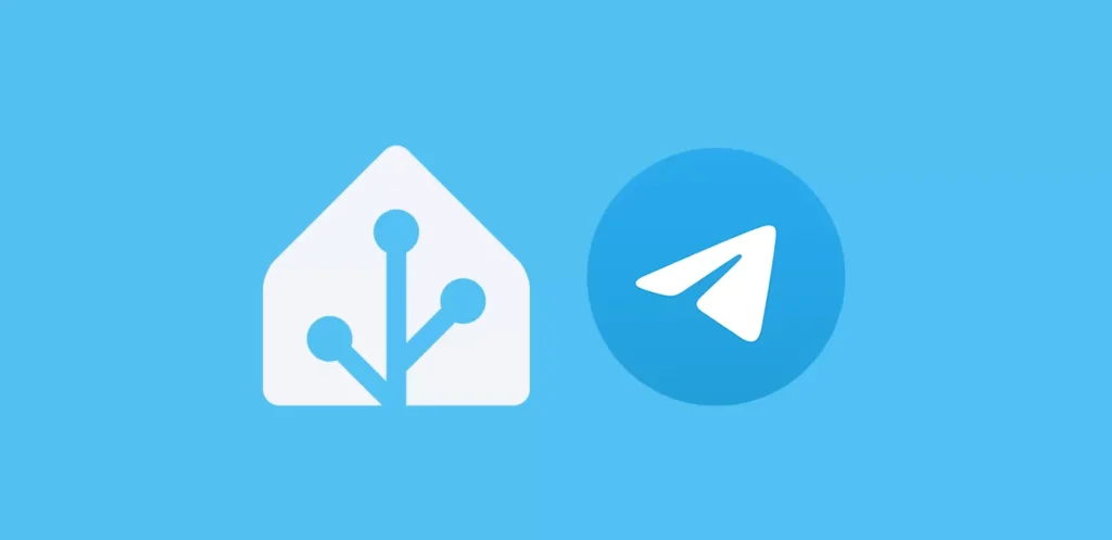 Conectar Telegram con Home Assistant