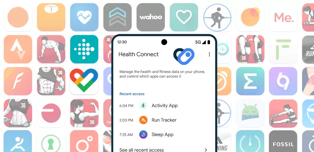 Apps salud
