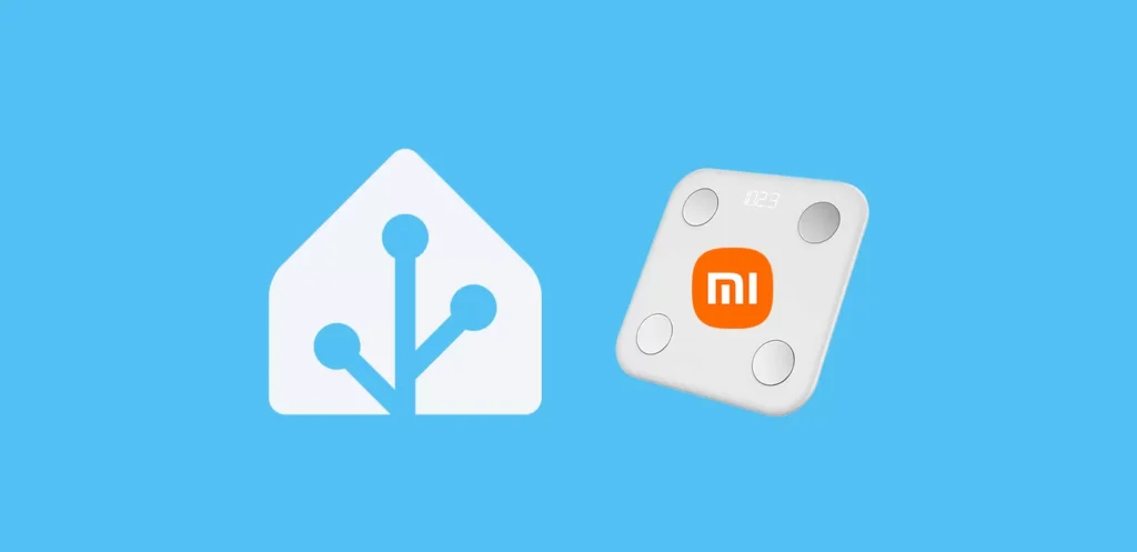 Integrar tu báscula en Home Assistant