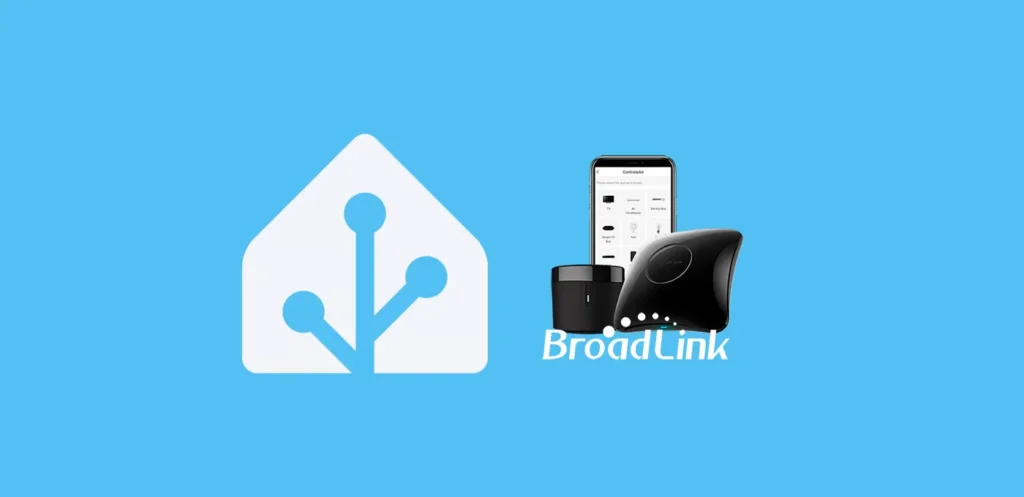 Integrar BroadLink en Home Assistant