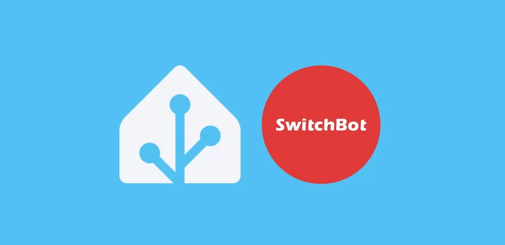 Integrar SwitchBot en Home Assistant