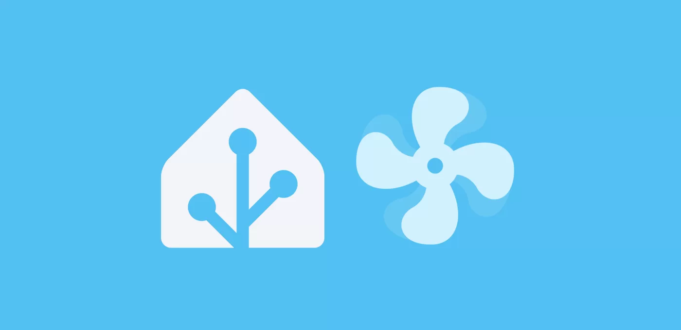 Integrar cualquier ventilador o aire acondicionado en Home Assistant