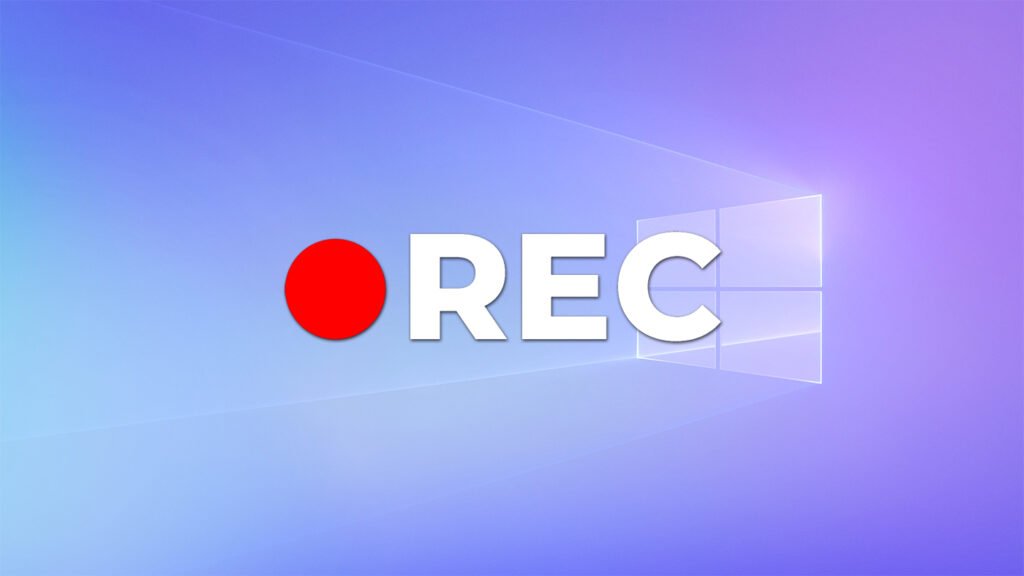 Cómo grabar la pantalla de tu ordenador
