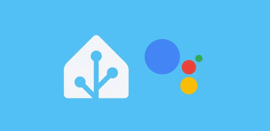 Controlar Home Assistant con el asistente de Google
