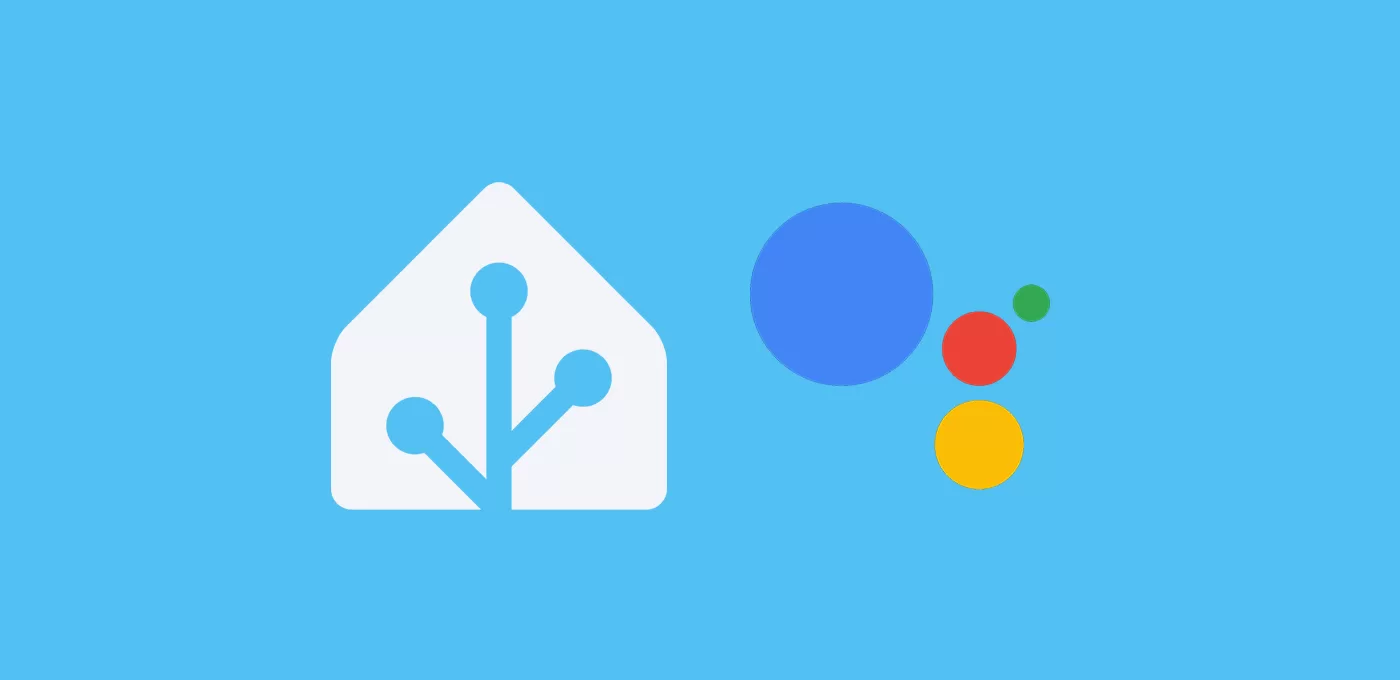 Controlar Home Assistant con el asistente de Google