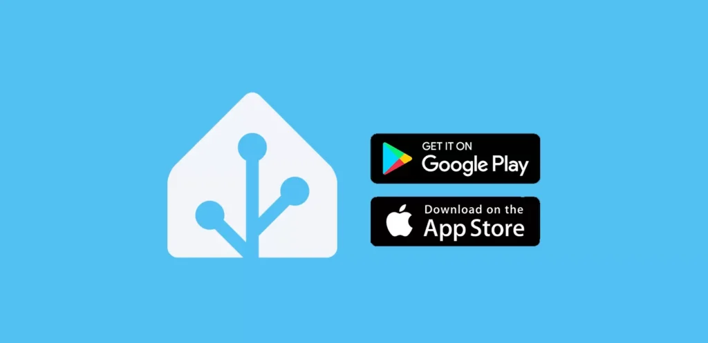 Home Assistant en tu móvil