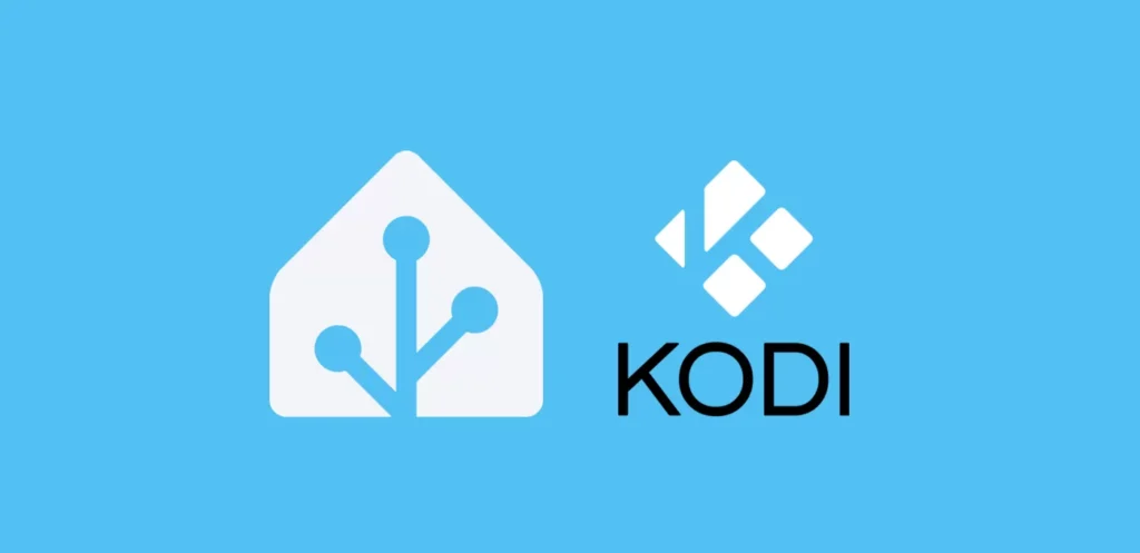 Integrar Kodi en Home Assistant