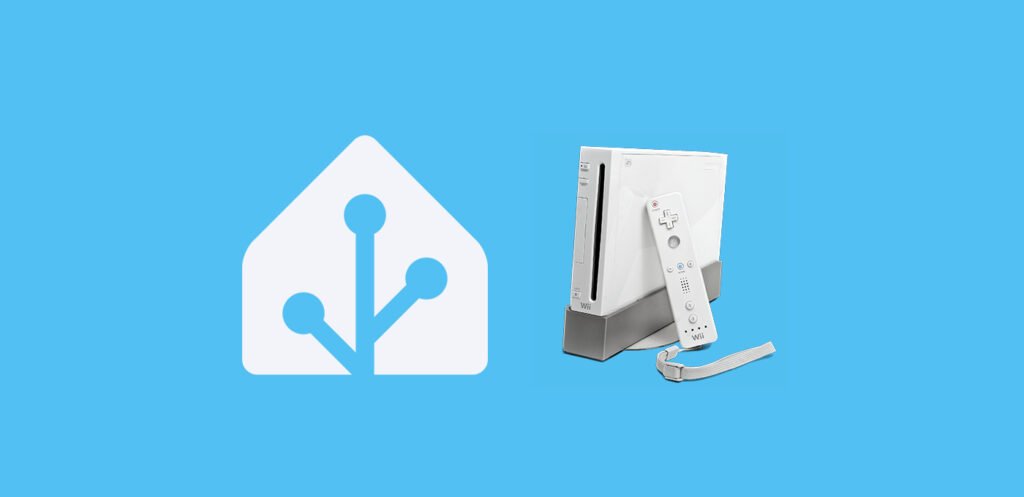 Integrar la Wii en Home Assistant