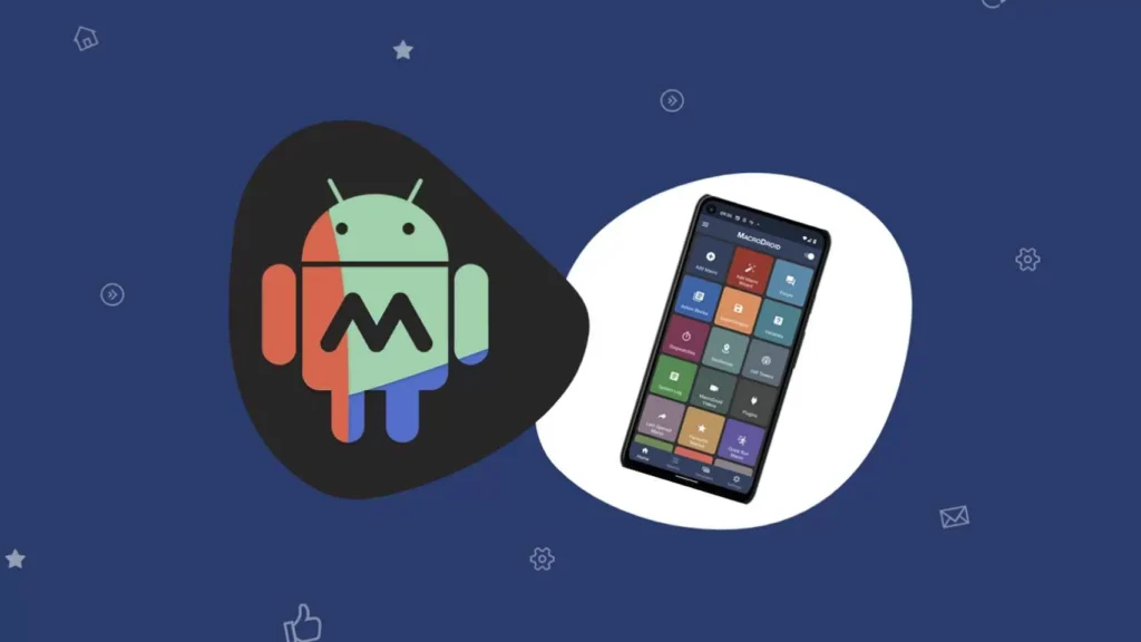 Macrodroid