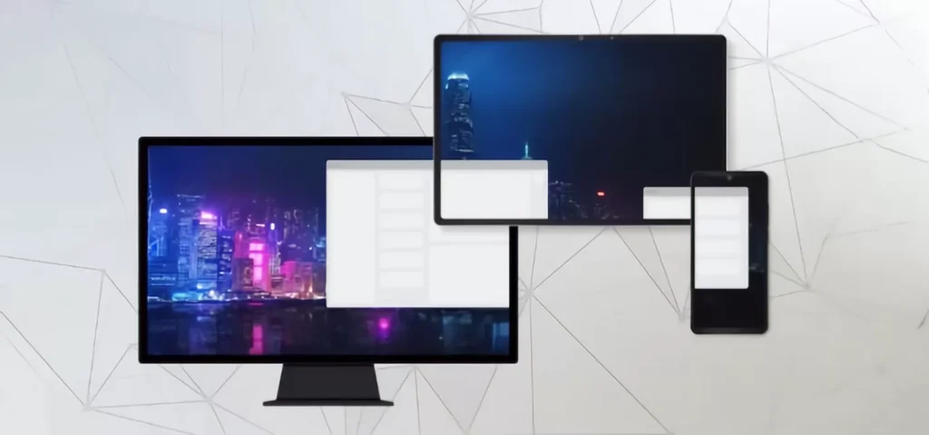 Usar una tablet como monitor táctil