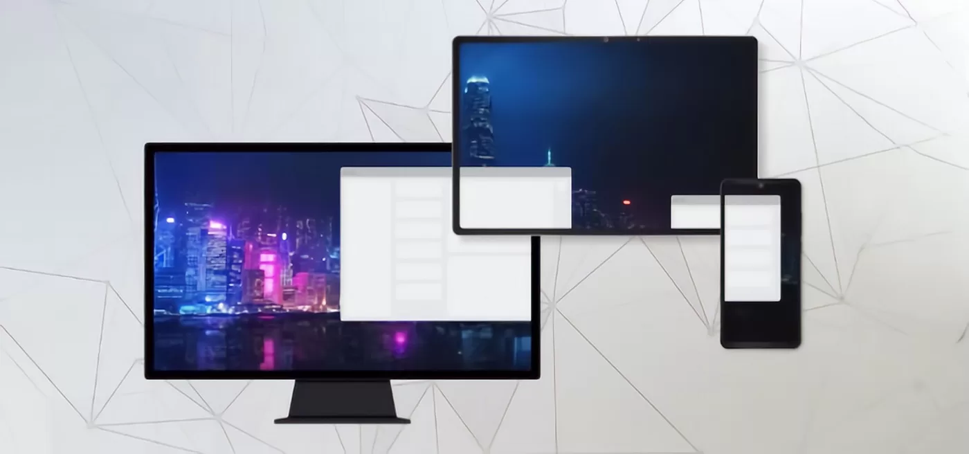 Usar una tablet como monitor táctil