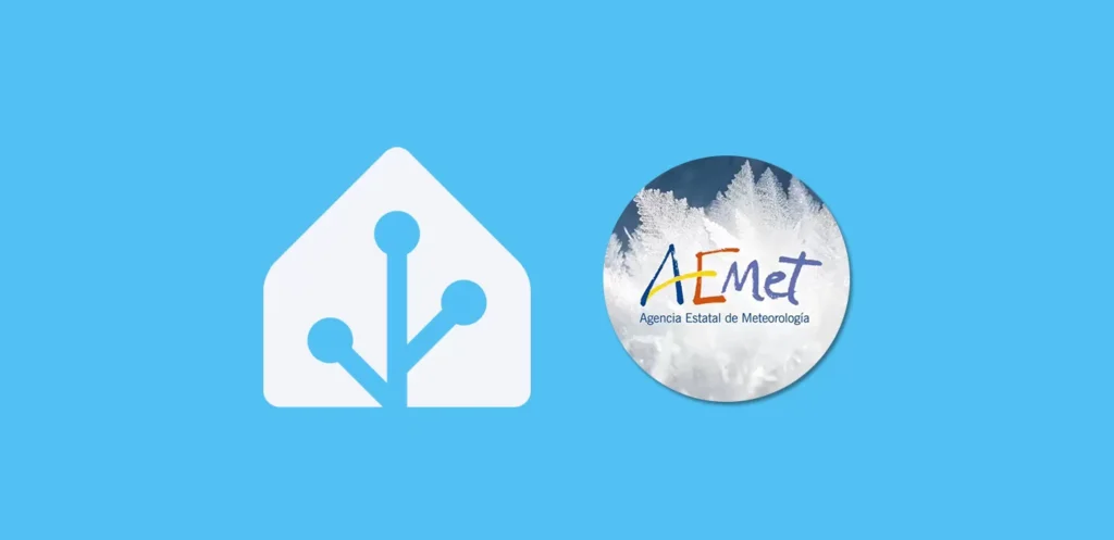 Integrar AEMET en Home Assistant