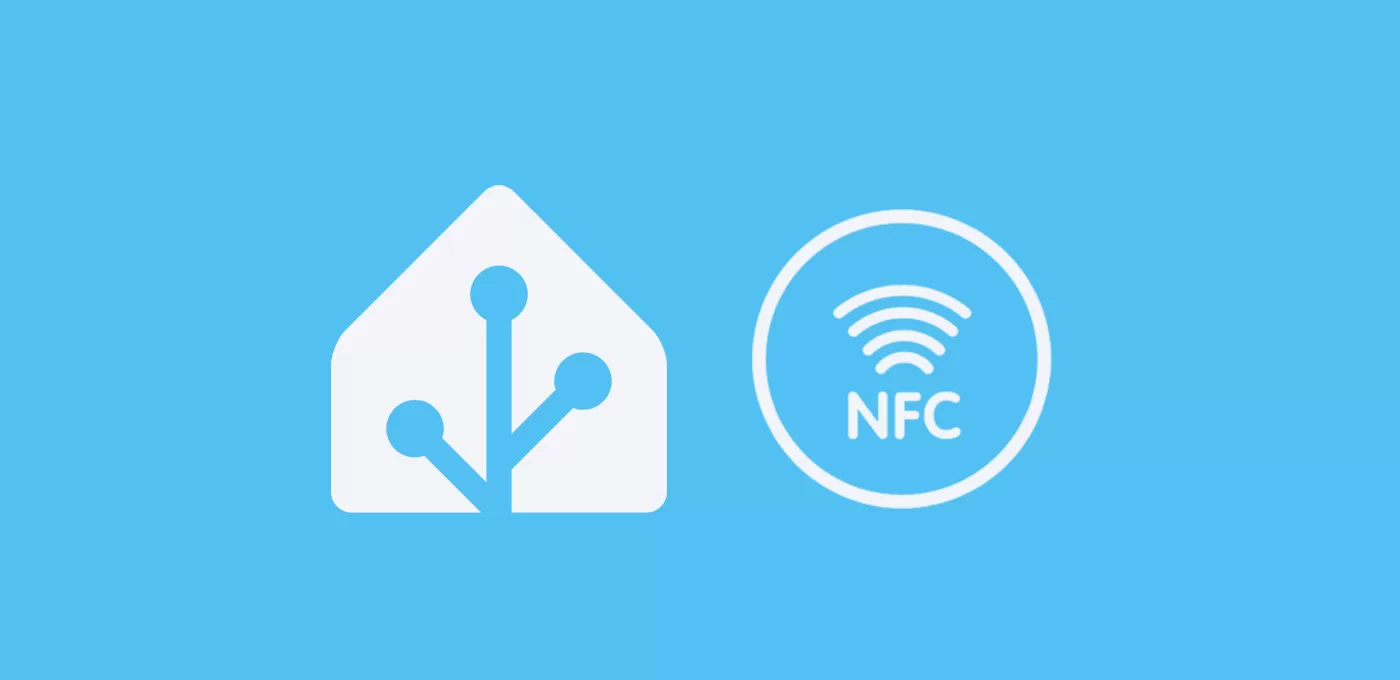 Etiquetas NFC en Home Assistant