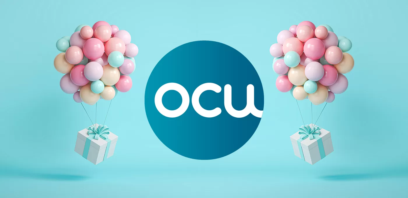 Vuelven los regalos de la OCU