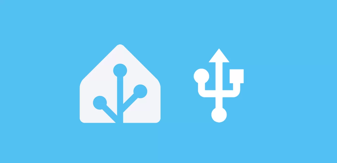 Conectar un disco duro externo a Home Assistant
