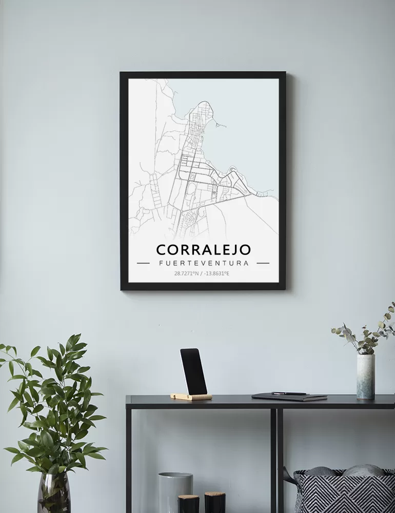 Plano urbano