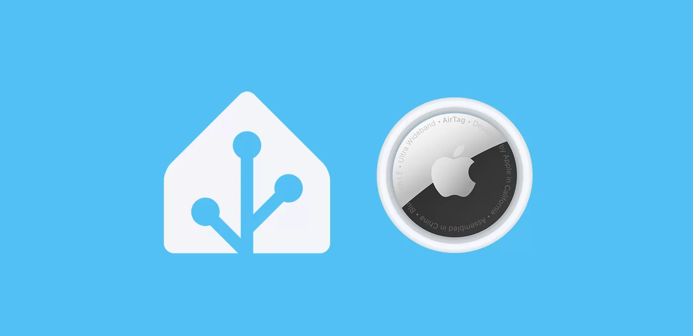 Integrar 'AirTag' en Home Assistant