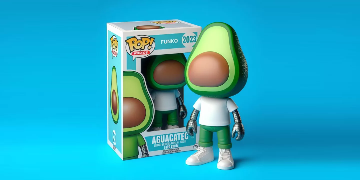 Crear tu propio Funko gratis