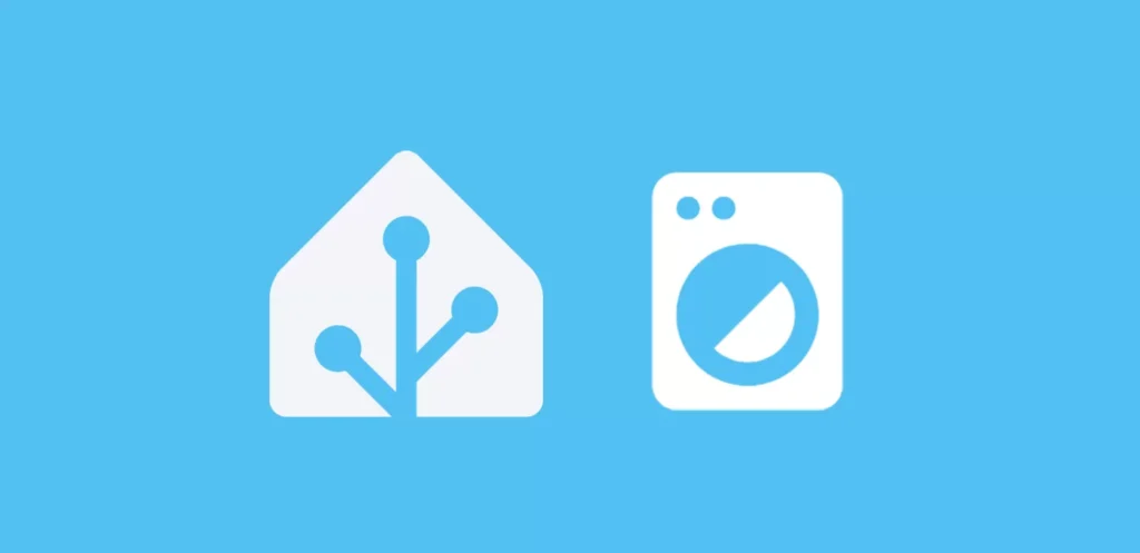 Integrar cualquier lavadora en Home Assistant