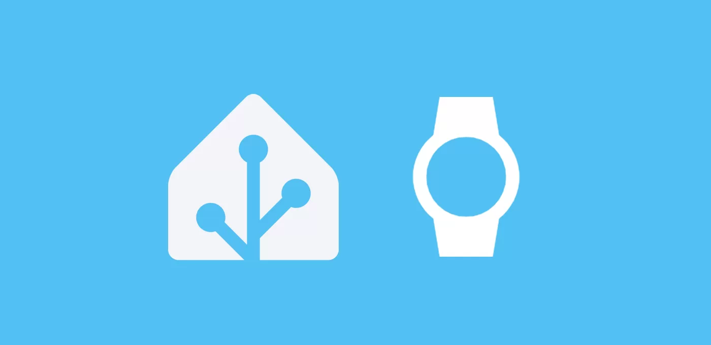 Controlar Home Assistant con un reloj barato