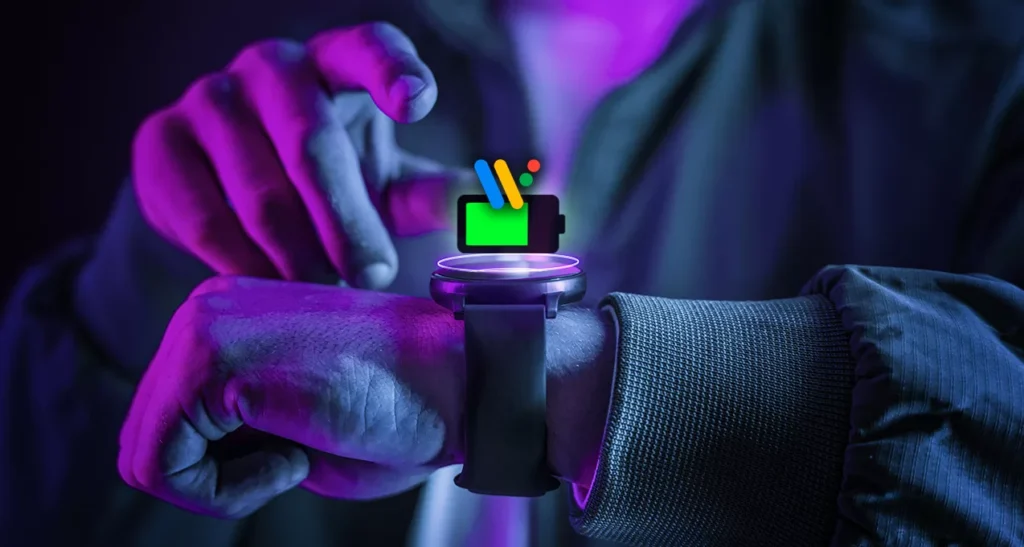 Alargar la batería en tu Wear OS