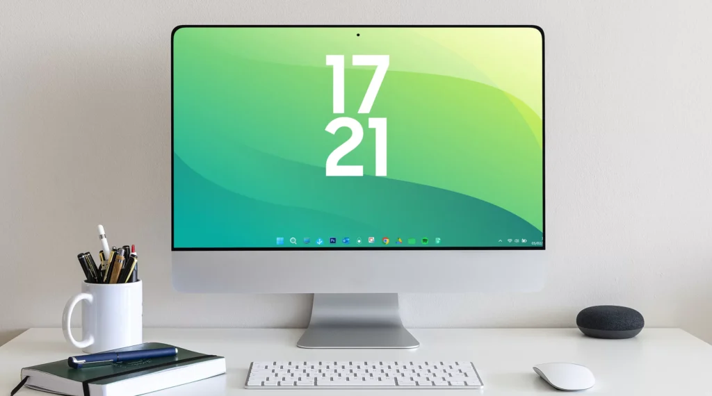 Personalizar tu escritorio de Windows
