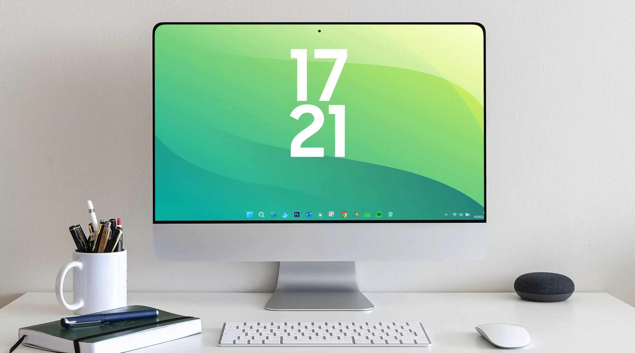 Personalizar tu escritorio de Windows