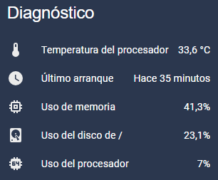 system monitor