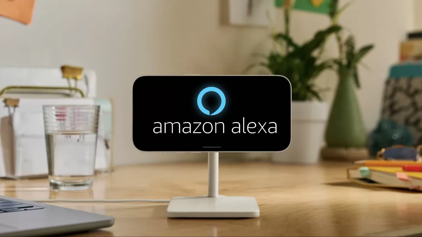 Crear tu propio Amazon Echo Show