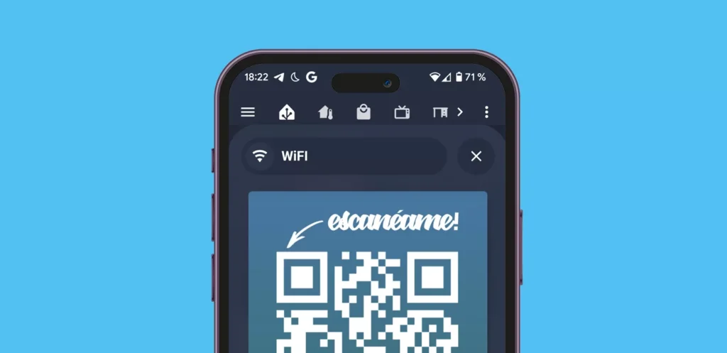 Tarjeta Wifi