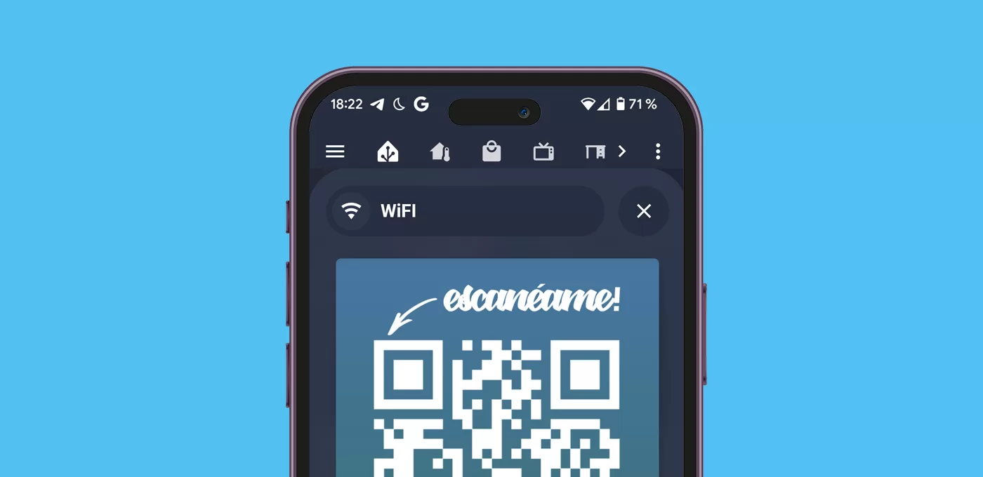 Tarjeta Wifi