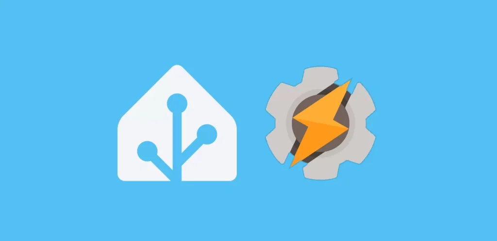 ntegrar Home Assistant en Tasker