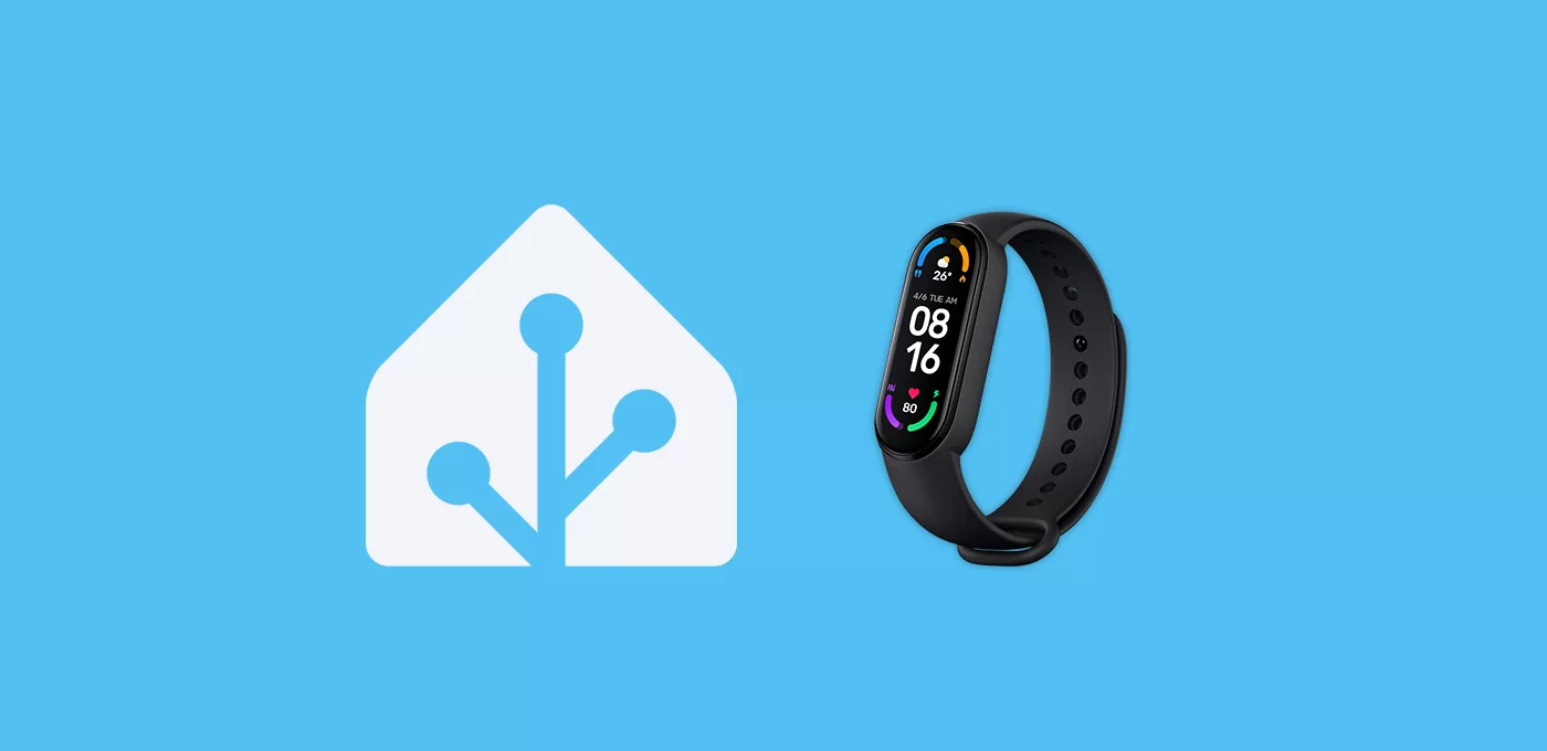 Instalar HA en la Xiaomi Band 7