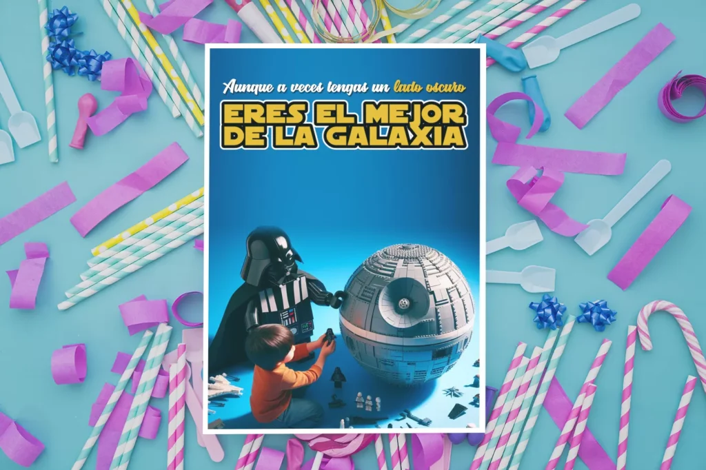 Crear tus propias tarjetas de felicitación