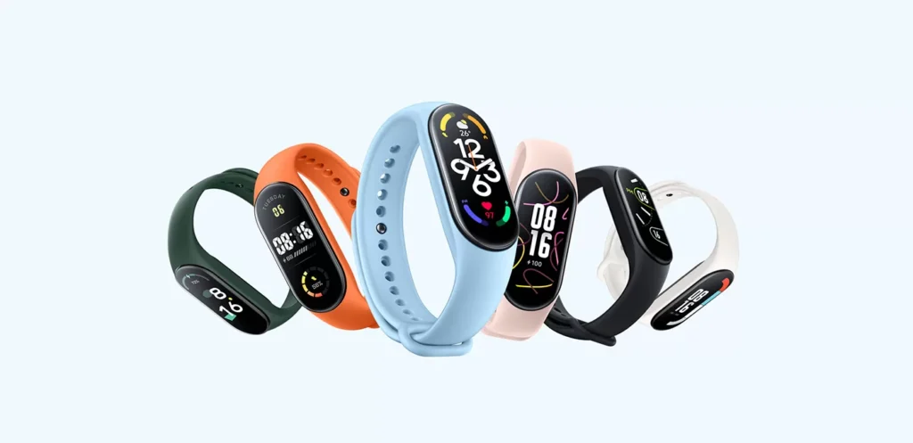 Instalar aplicaciones en la Xiaomi Band 7