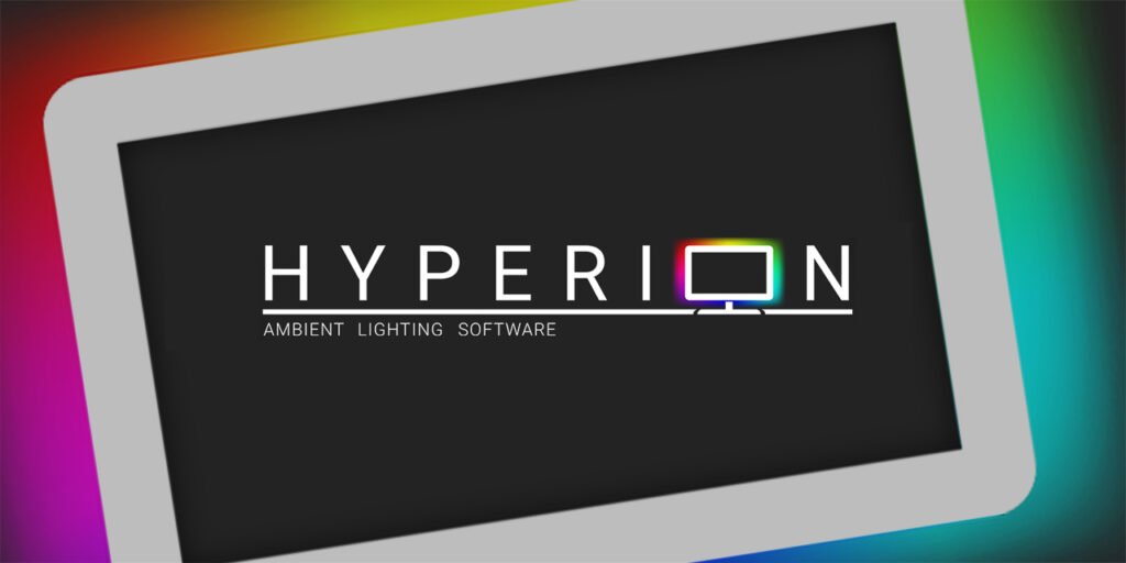 Crear tu ambilight con Hyperion