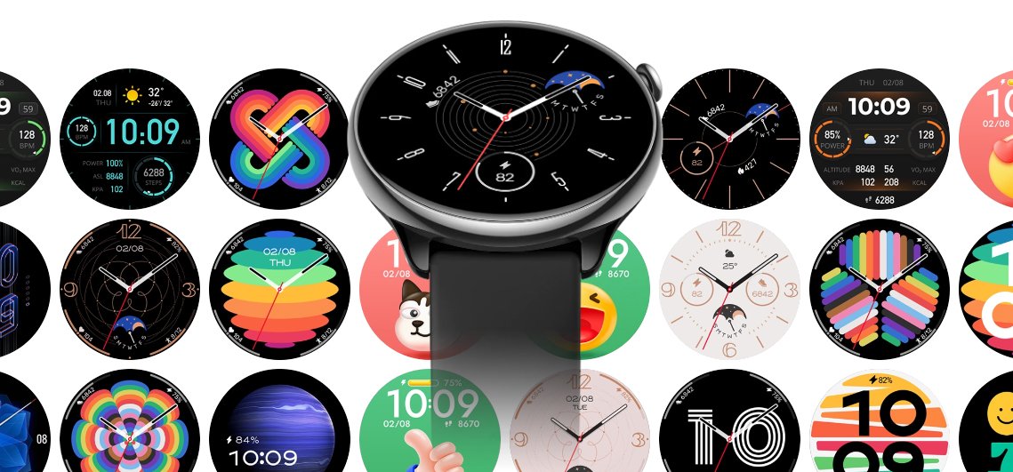 Mejores aplicaciones para relojes Amazfit