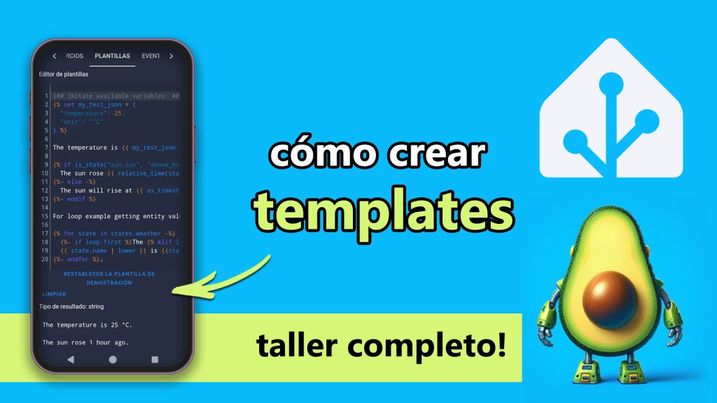 taller templates