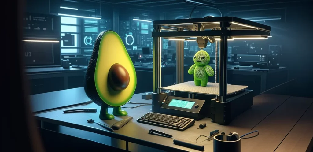Empezar con una impresora 3D