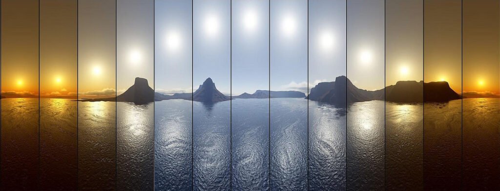 circadian lights