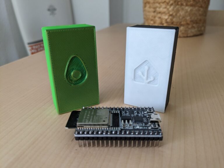 Carcasa ESP32 WROOM 32D