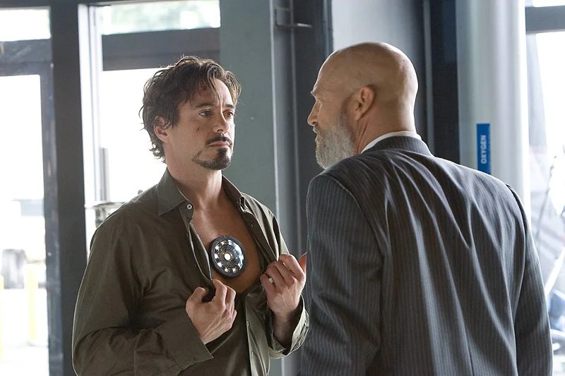 arc reactor