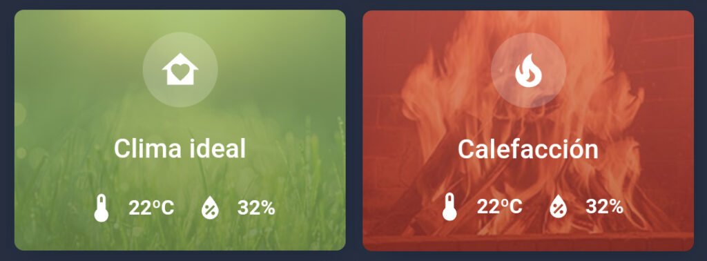 clima interior