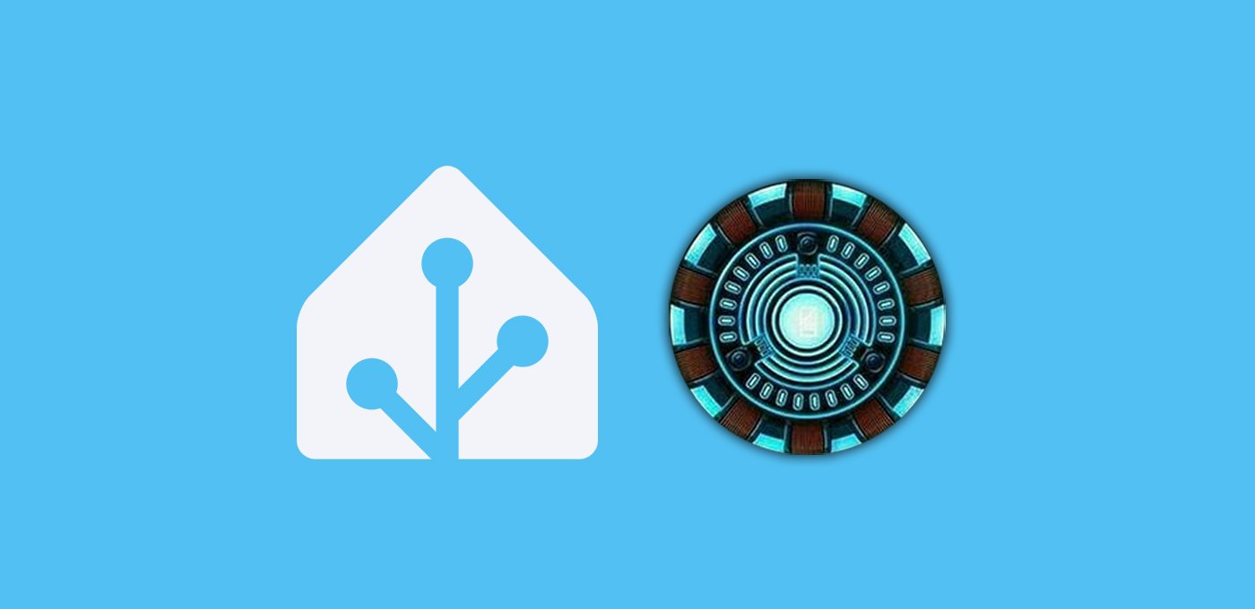 Integrar el Reactor ARC en Home Assistant