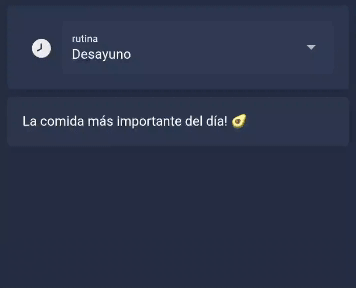 tarjeta condicional