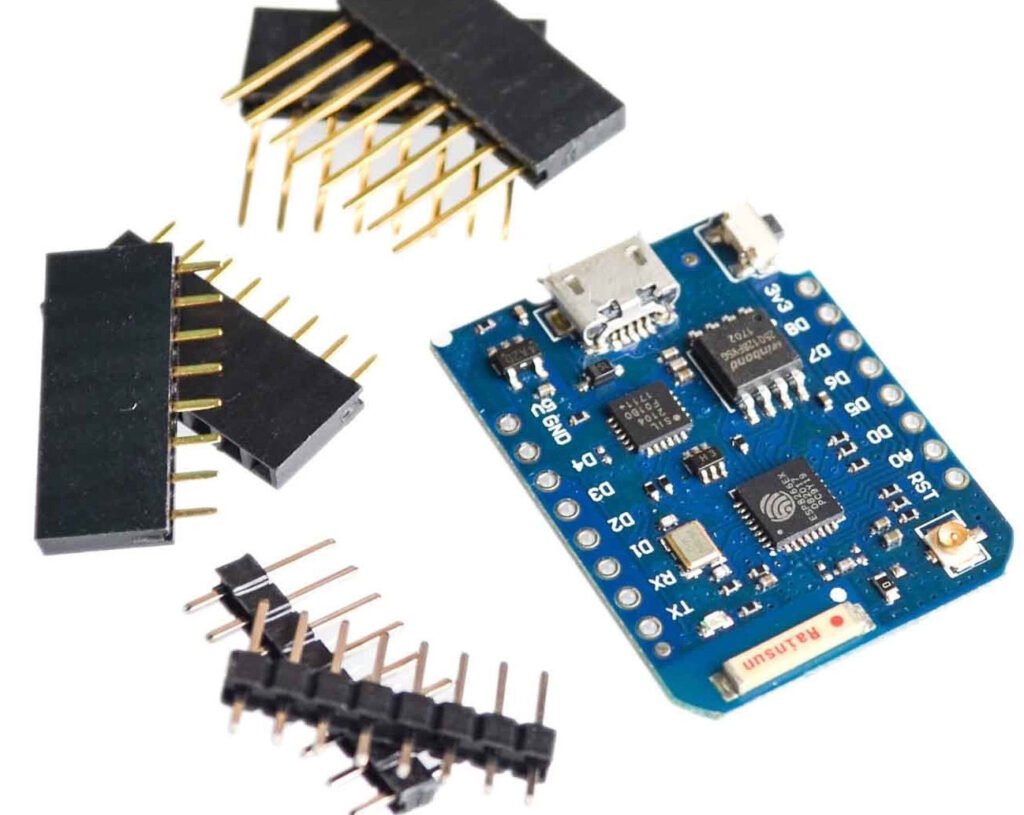 wemos mini