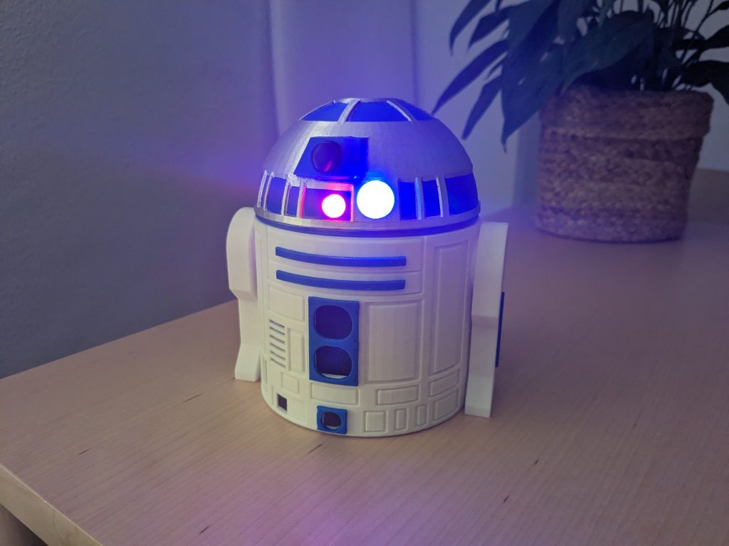 R2D2 Assistant