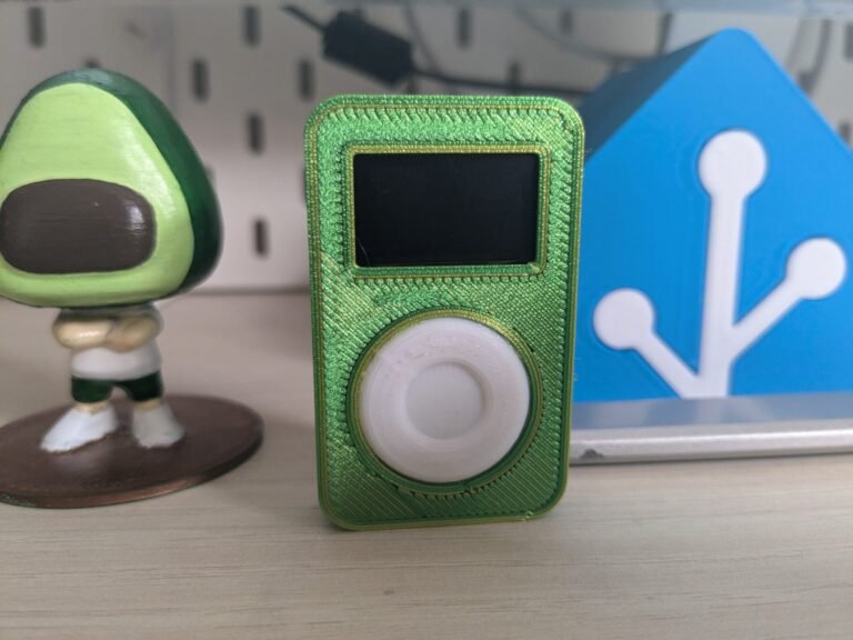 Mini Ipod Display