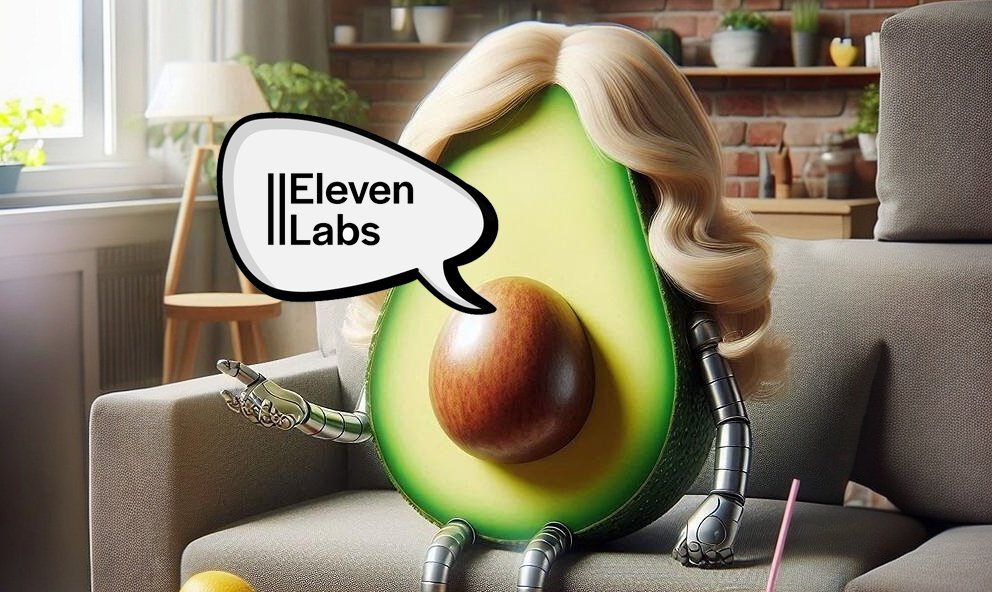 Añadir voce a elevenlabs