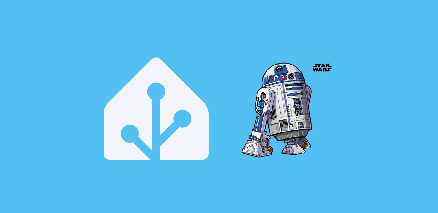Integrar a R2D2 en Home Assistant